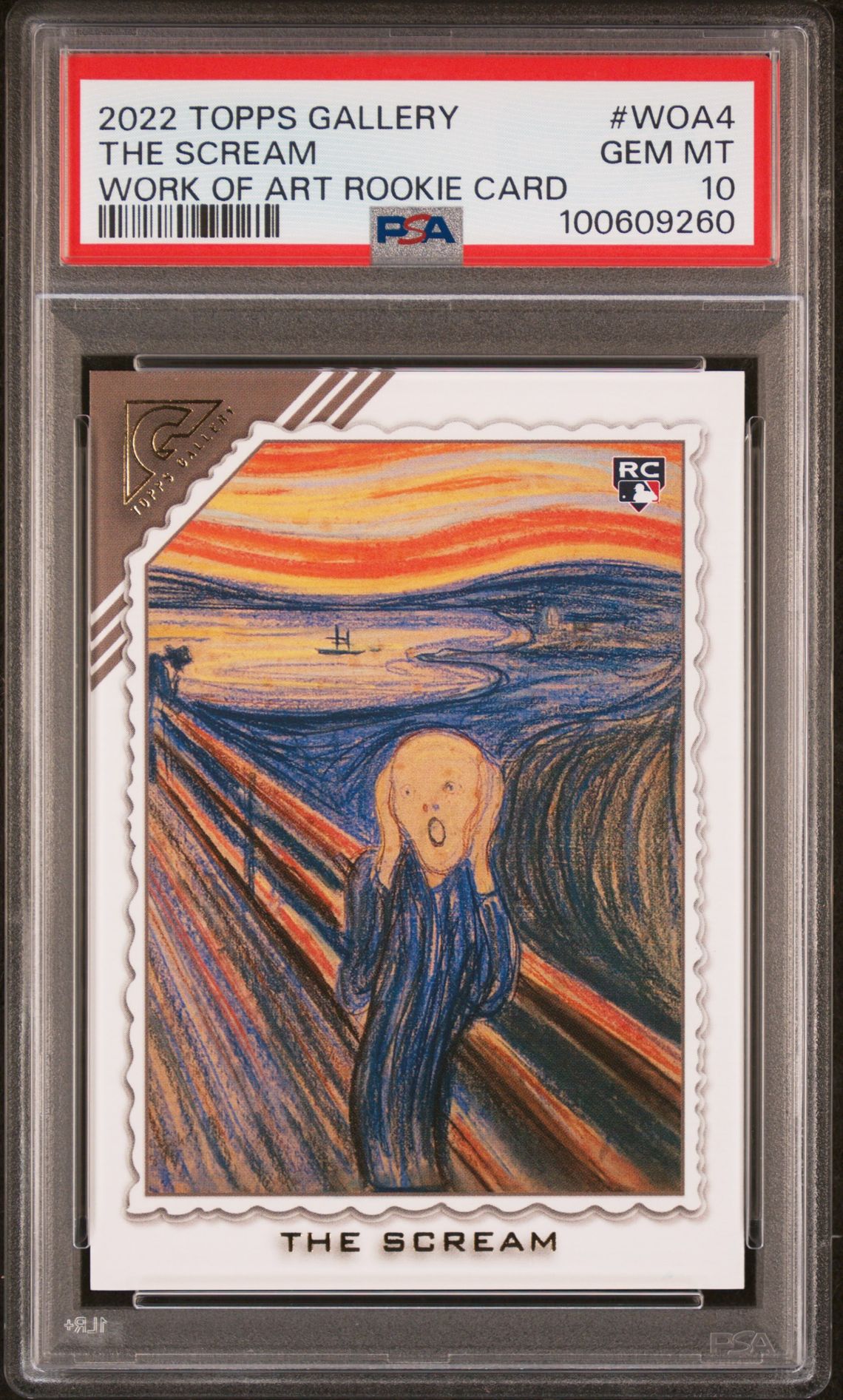 THE SCREAM
