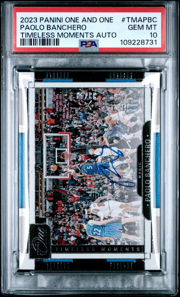 #TMAPBC PAOLO BANCHERO