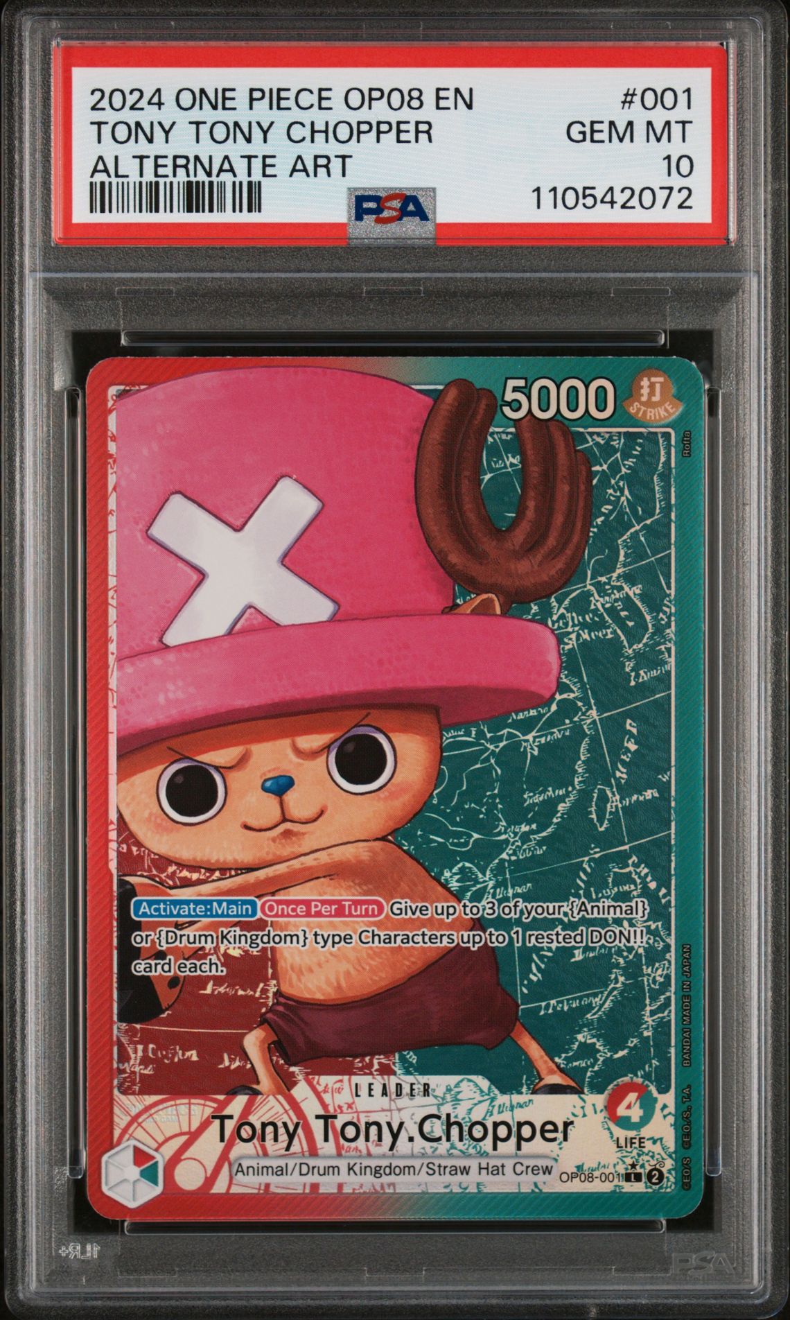 TONY TONY CHOPPER