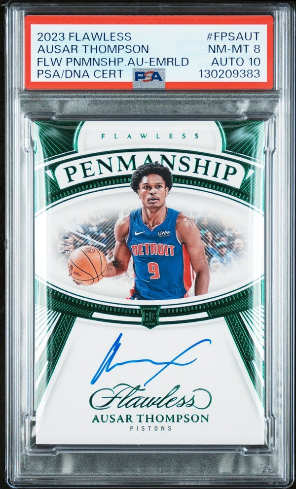 #FPSAUT AUSAR THOMPSON