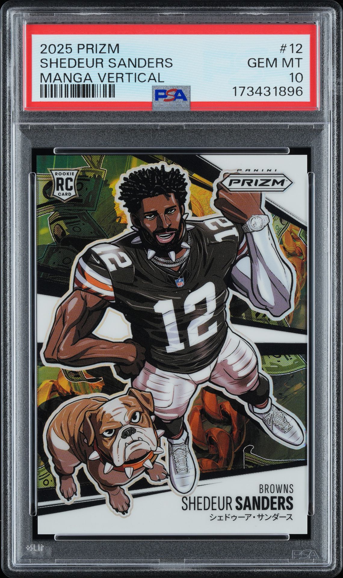 SHEDEUR SANDERS