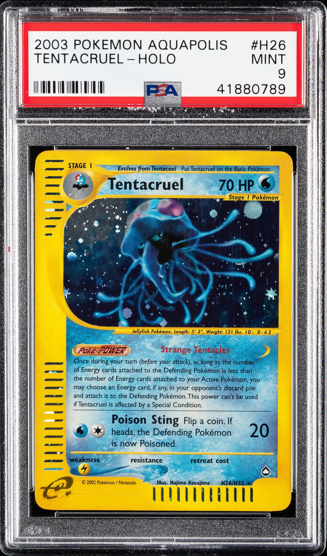 TENTACRUEL-
