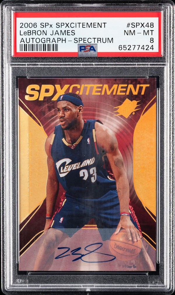 #SPX48 LeBRON JAMES