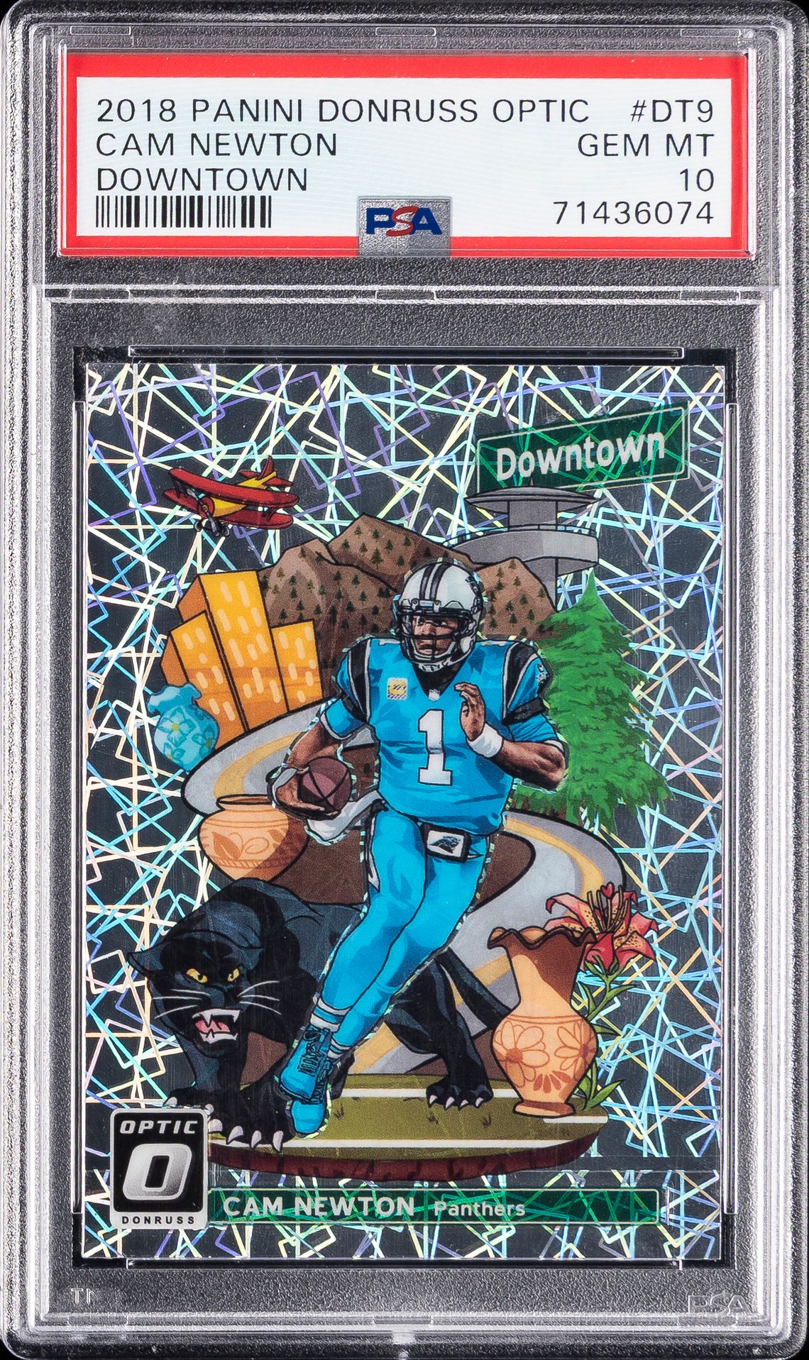 CAM NEWTON
