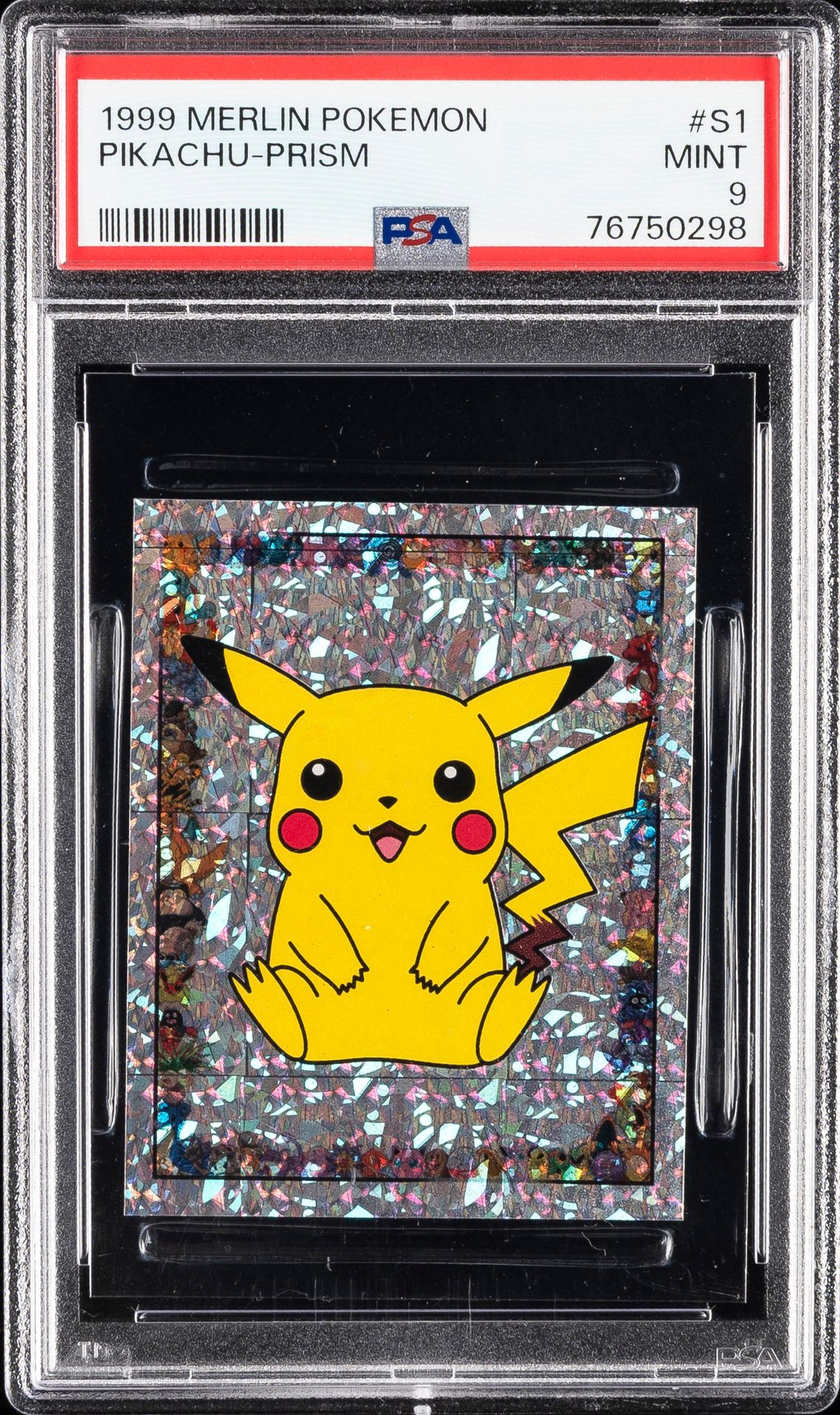 PIKACHU-PRISM
