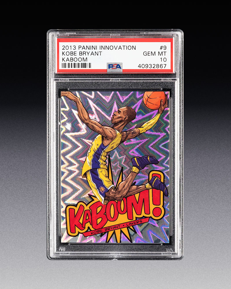 PSA Graded Card
