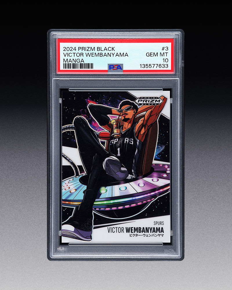PSA Graded Card